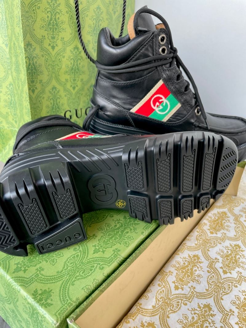 Gucci High Shoes